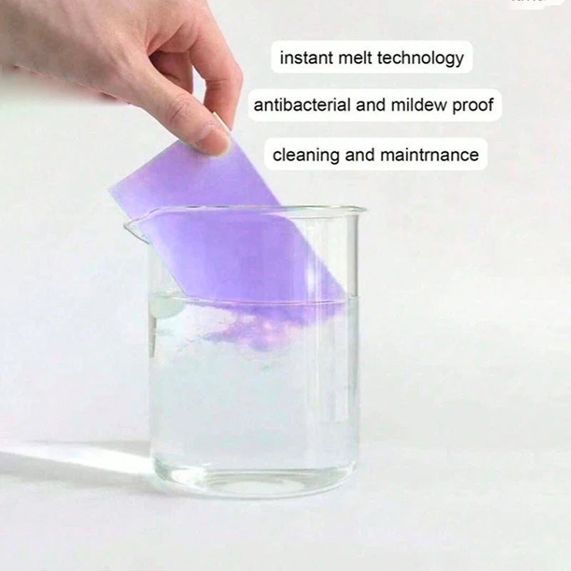 Floor Cleaning Tablets – Stain Removal & Fresh Scent