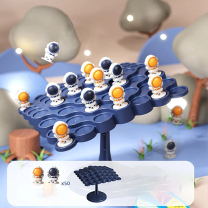 Balance Board Game for Kids Interactive Tabletop Stacking Toy