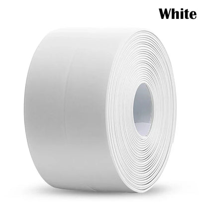 Waterproof Caulk Tape for Kitchen Sink, Bathroom and Bathtub