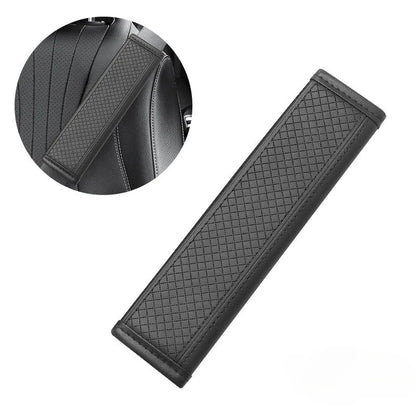 Seat Belt Shoulder Pad – PU Car Seat Belt Cover
