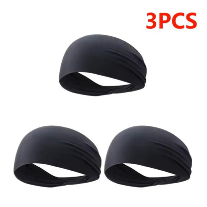 Workout Headband – Quick Dry Non-Slip Sports Sweatband