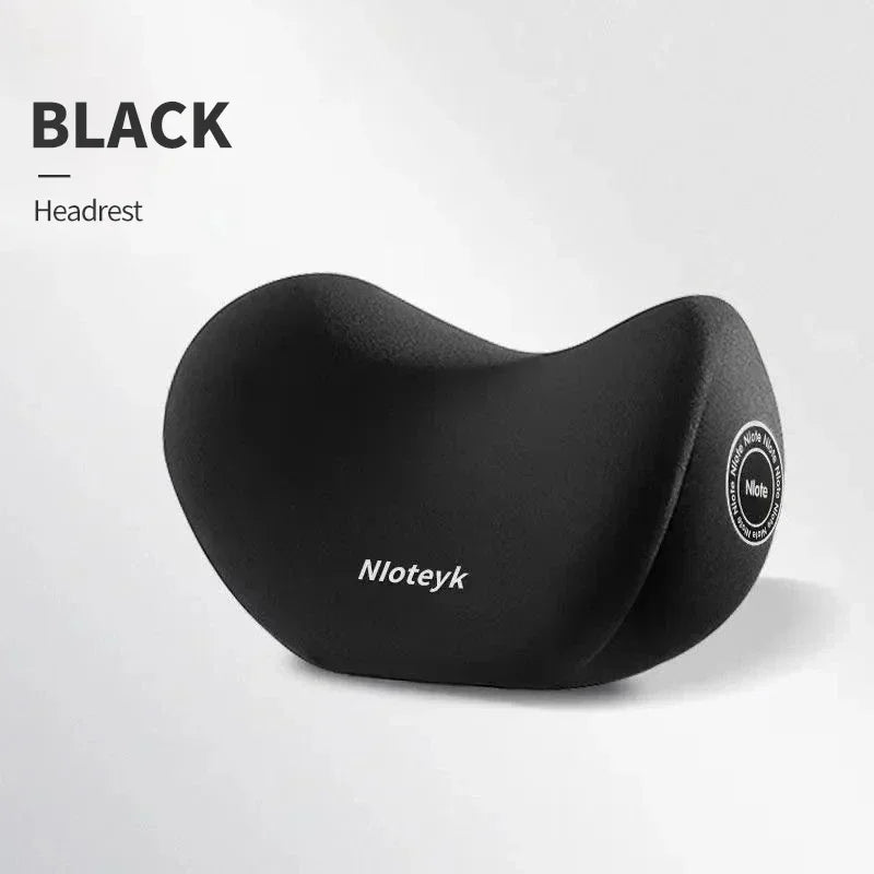 Car Neck Pillow – Memory Foam Neck Support Cushion