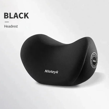 Car Neck Pillow – Memory Foam Neck Support Cushion