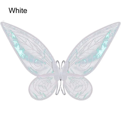 Butterfly Fairy Wings Costume for Girls & Women – Sparkle Dress-Up