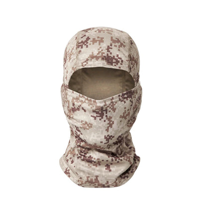 Cycling Balaclava – Breathable Full Face Mask for Outdoor Use