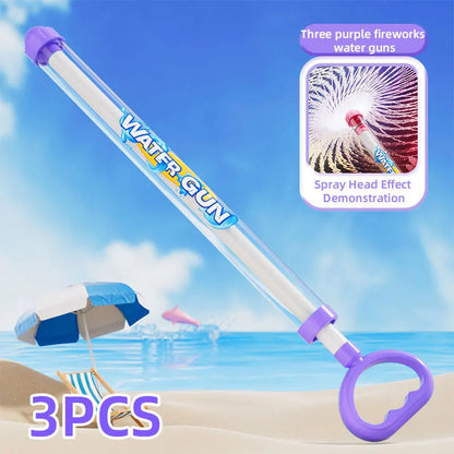 Water Gun Toy – Kids Beach Water Play Toy for Outdoor Fun