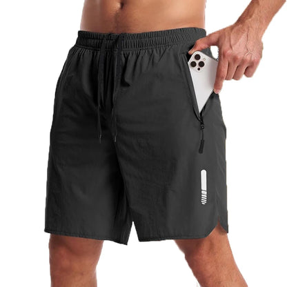 Men's Gym Shorts – Lightweight Running and Workout Shorts
