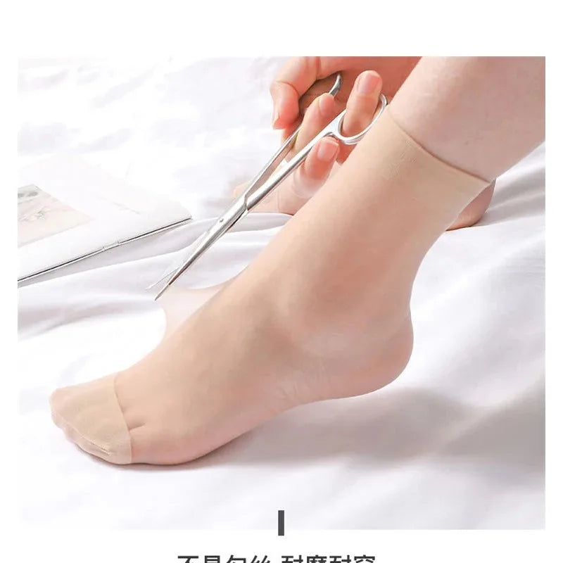 Women’s Sheer Ankle Socks