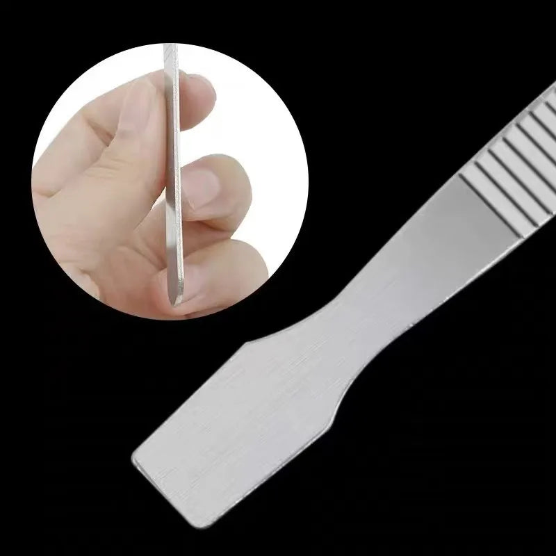 Metal Scraping Knife for Phone Repair & Precision Cleaning