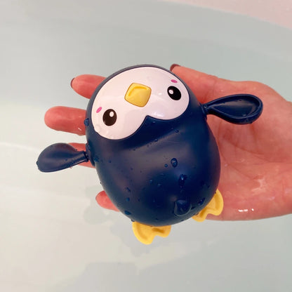 Baby Bath Toy Duck Water Spray Sprinkler for Kids
