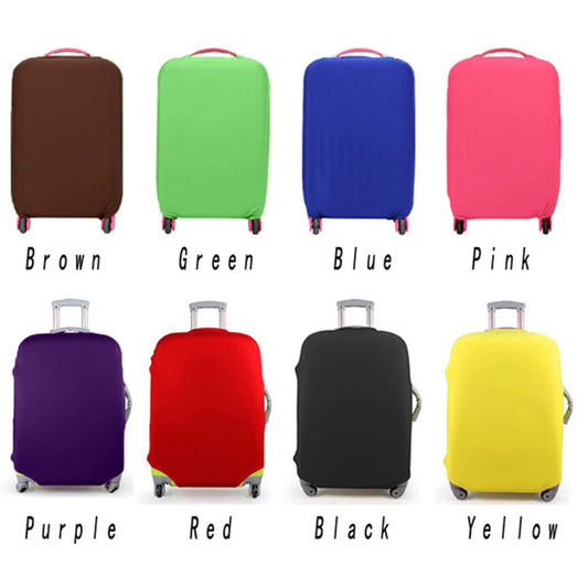 Luggage Cover – Stretch Suitcase Protector for Travel