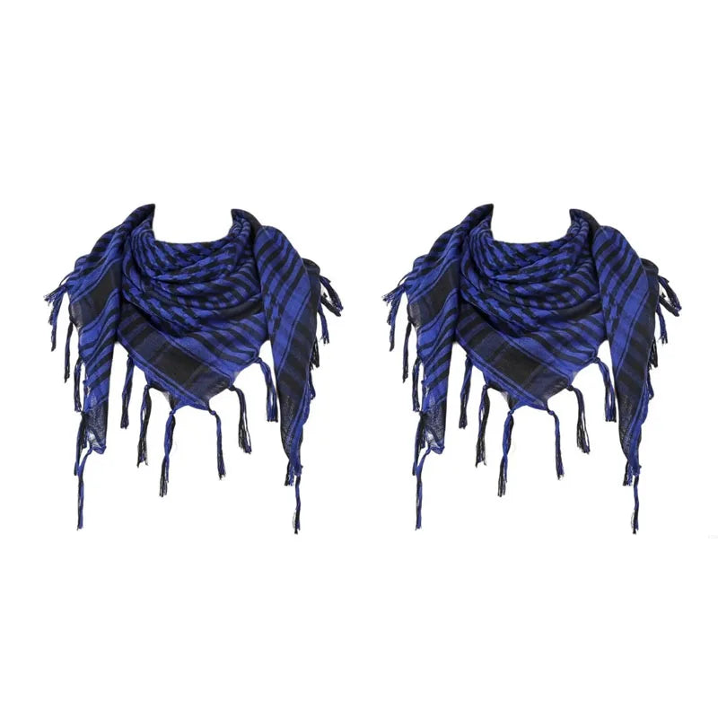 Keffiyeh Scarf – Tactical Desert Head & Neck Wrap