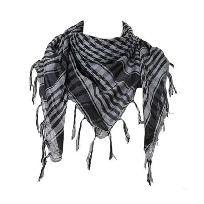 Keffiyeh Scarf – Tactical Desert Head & Neck Wrap