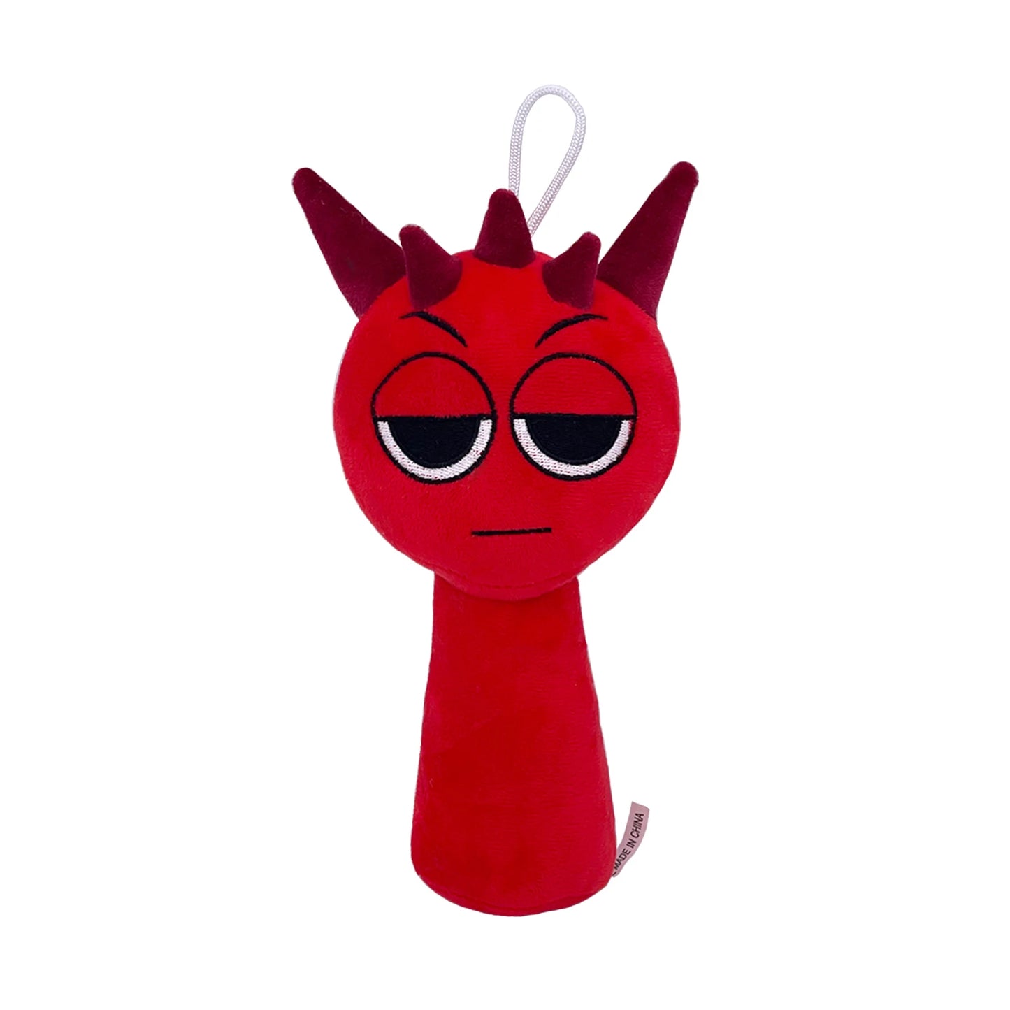 Character Plush Toy – Soft Stuffed Doll and Decorative Pillow