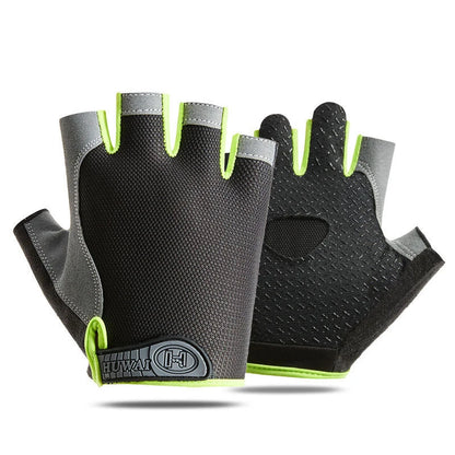 Weightlifting Gloves for Gym Training, Fitness and Cycling