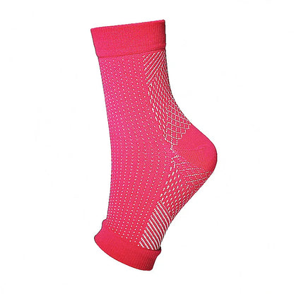 Ankle Compression Sleeve for Sports Support and Everyday Comfort
