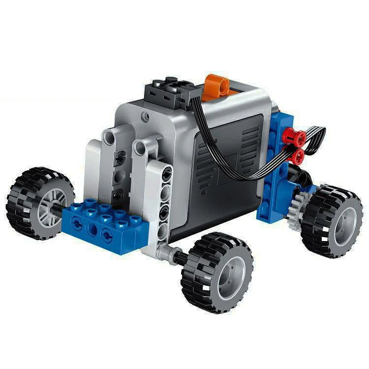 9686 STEM Educational Set Technical Simple and Motorized Building Blocks School Students Learning Power Function Bricks Kids Toy