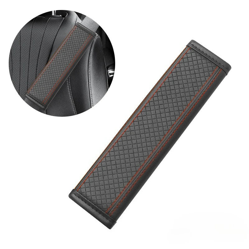 Seat Belt Shoulder Pad – PU Car Seat Belt Cover