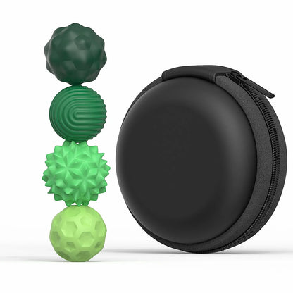 Magnetic Sensory Balls – Silicone Fidget & Sensory Toy