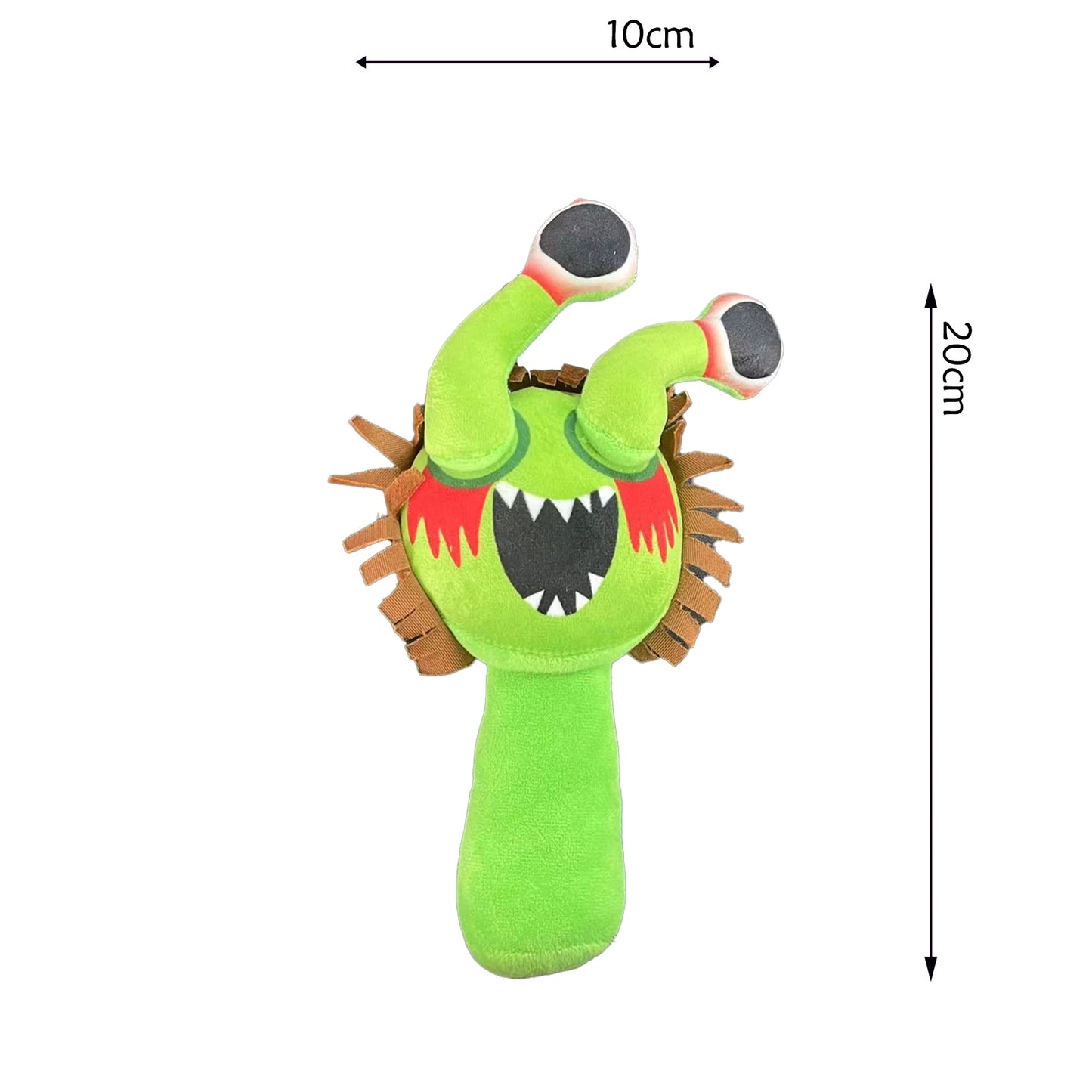 Character Plush Toy – Soft Stuffed Doll and Decorative Pillow