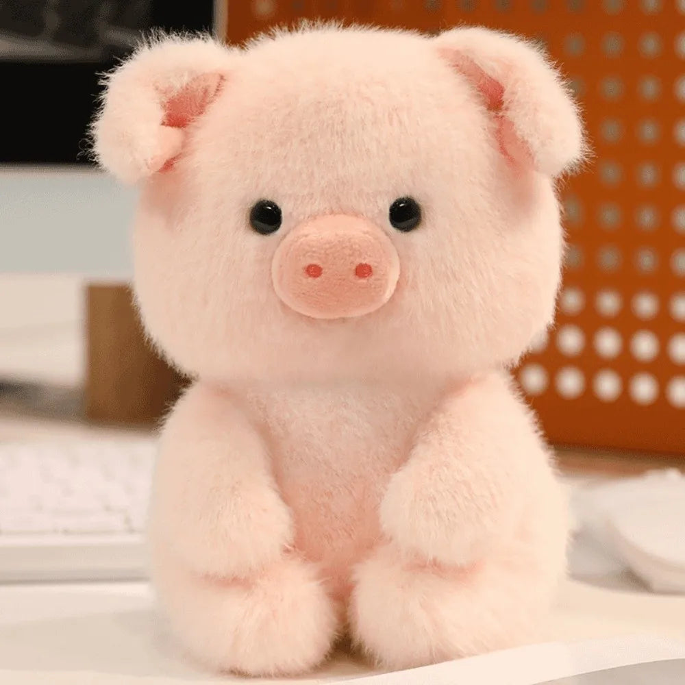 Plush Animal Toy – Cute 16cm Stuffed Companion Doll