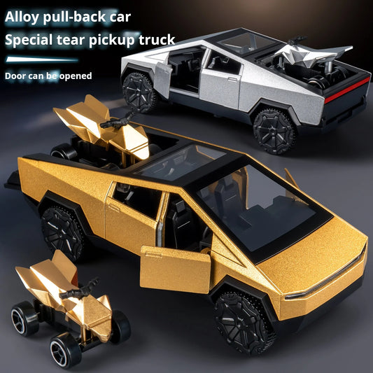 Die Cast Model Car 1:36 Scale Metal Off-Road Vehicle