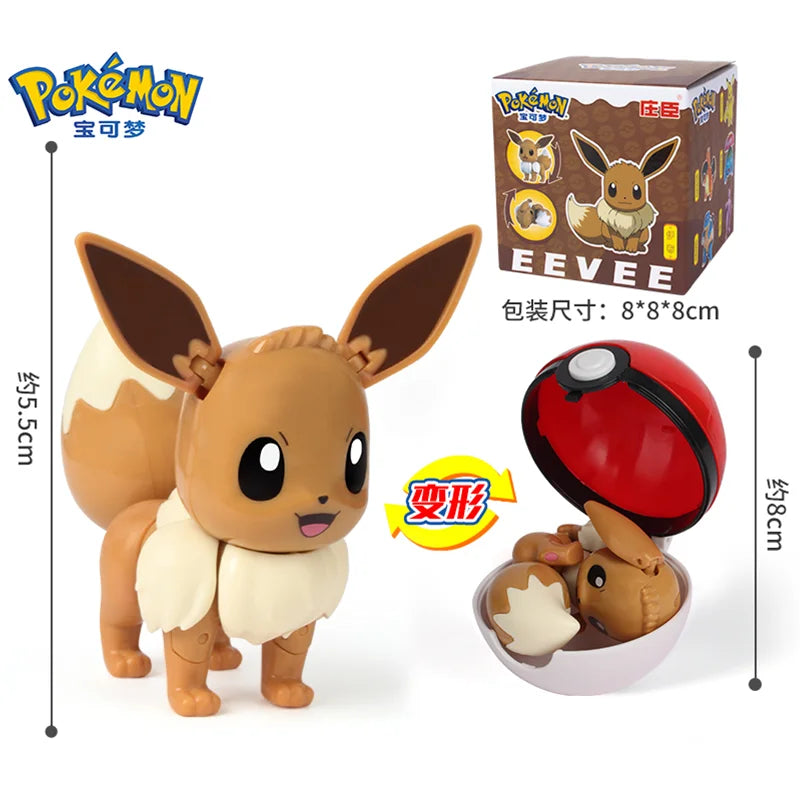 Anime Figure Set, 8cm PVC Collectible Character Models