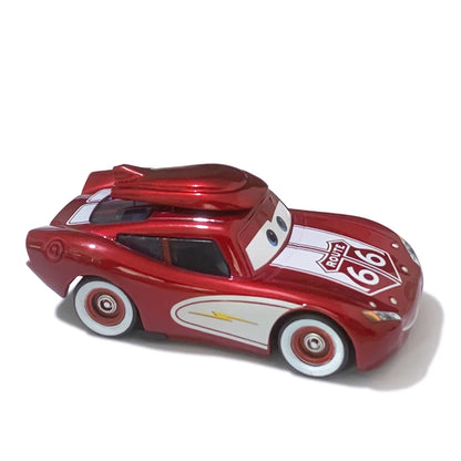 Cars 2 Cars 3 Lightning McQueen Mater Sheriff Flo Ramone Alloy Cars 1:55 Metal Die Casting Model Cars Toys Birthday Gifts