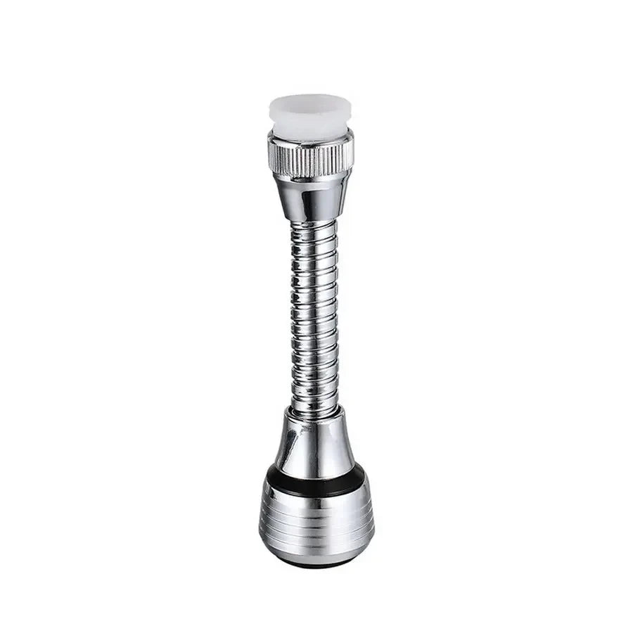 Kitchen Faucet Sprayer Attachment Rotating Splash Proof Water Extender