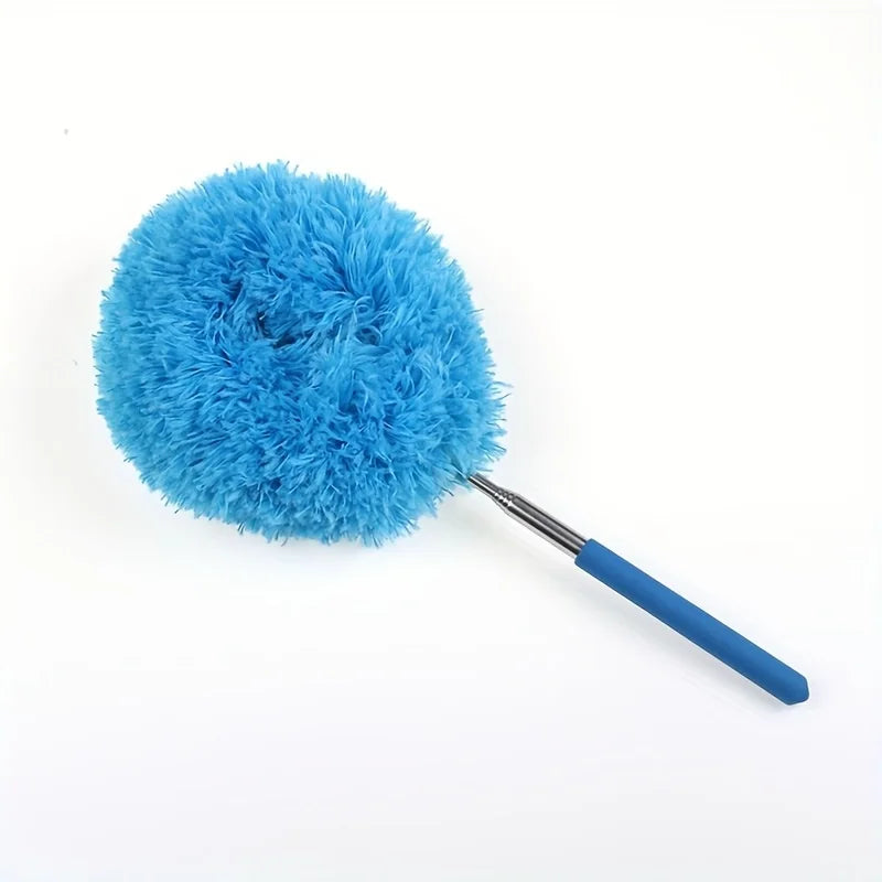 Ceiling Fan Duster – Reusable Microfiber Cleaning Brush