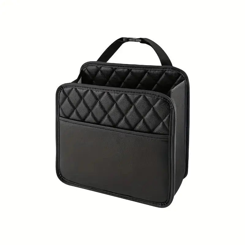 Car Seat Organizer – PU Leather Crevice Storage Bag