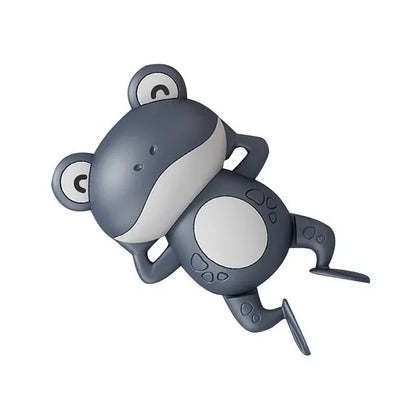 Wind Up Bath Toy – Cute Turtle Clockwork Water Toy