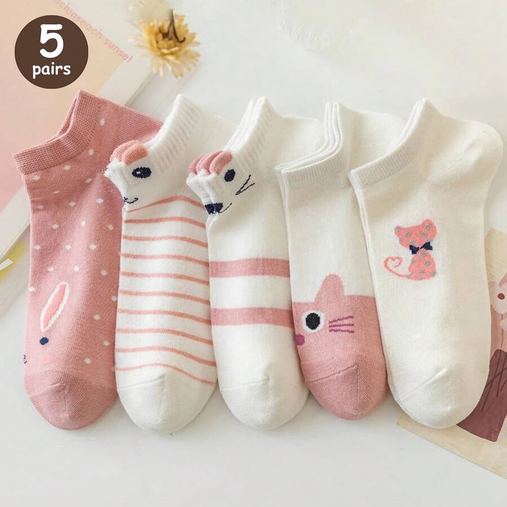 Women’s Teddy Bear Socks