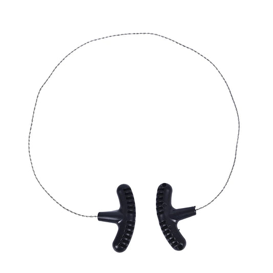 Portable Wire Saw – Compact Survival Saw for Camping & Hiking