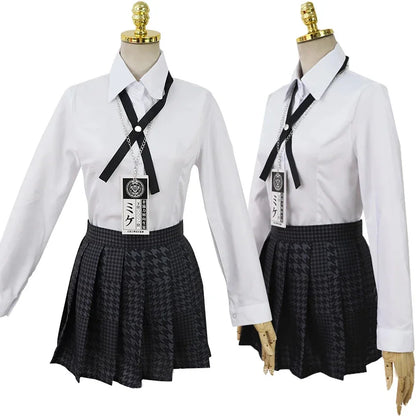 Anime Cosplay Costume – Women School Uniform Set