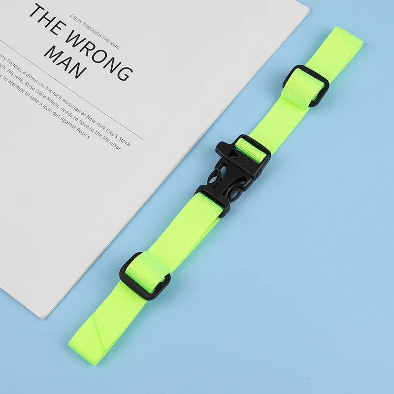 Backpack Chest Strap – Adjustable Shoulder Harness for Outdoor Bags