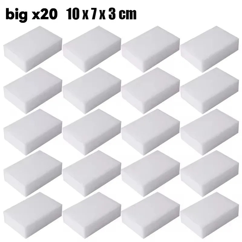 Melamine Cleaning Sponge for Kitchen, Bathroom & Household Use