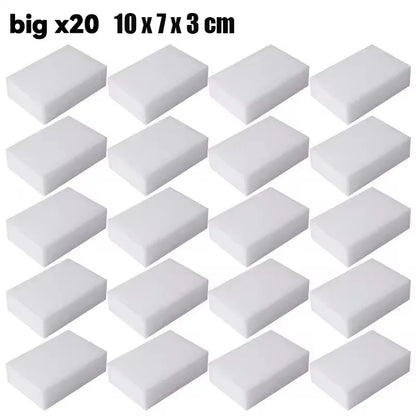 Melamine Cleaning Sponge for Kitchen, Bathroom & Household Use