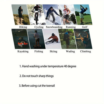 Waterproof Hiking Socks