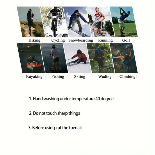 Waterproof Hiking Socks